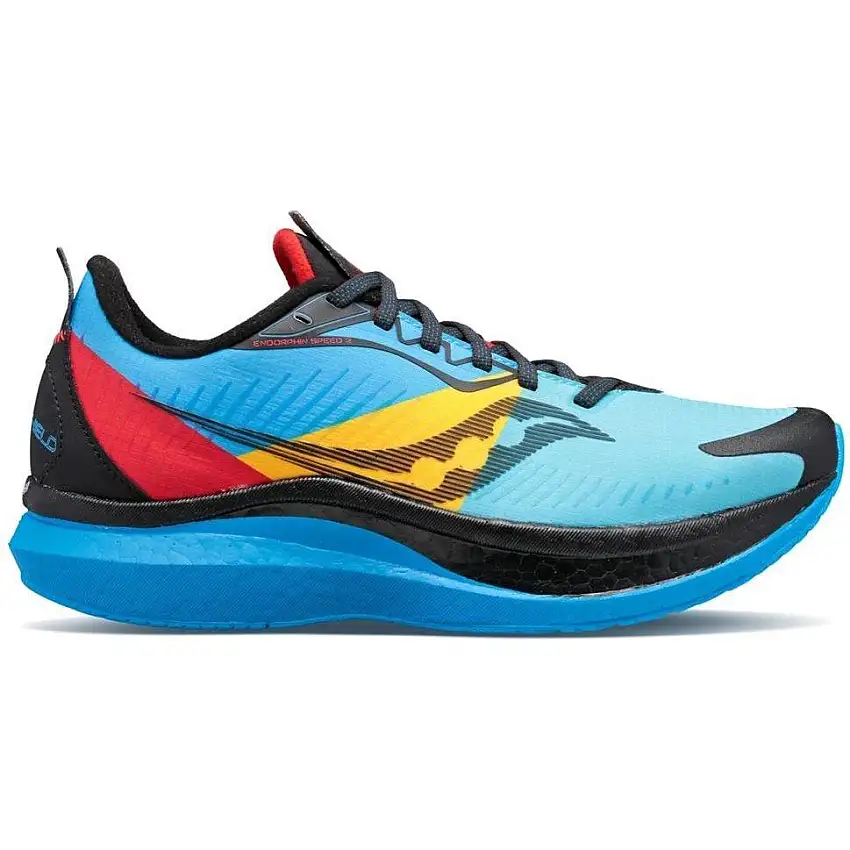Löparskor Saucony Endorphin Speed 2 Runshield
