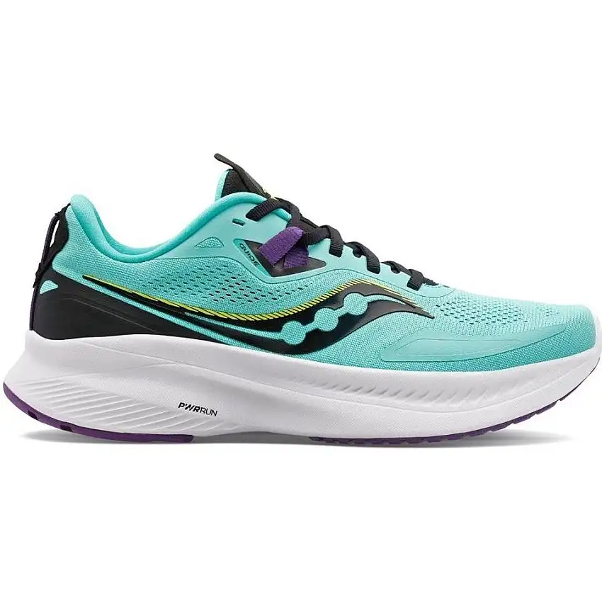 Löparskor Saucony Guide 15 Cool Mint/Acid
