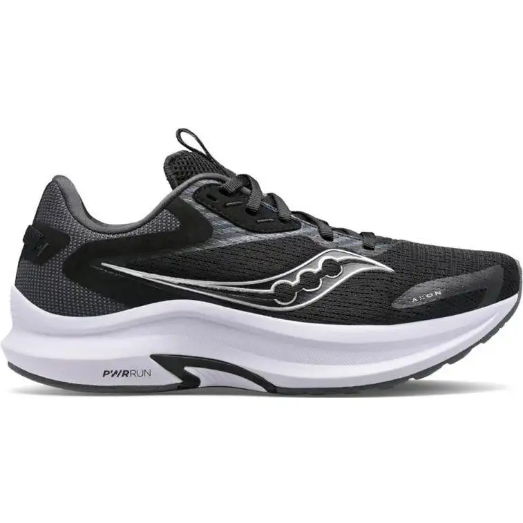 Löparskor Saucony Axon 2 Black/White