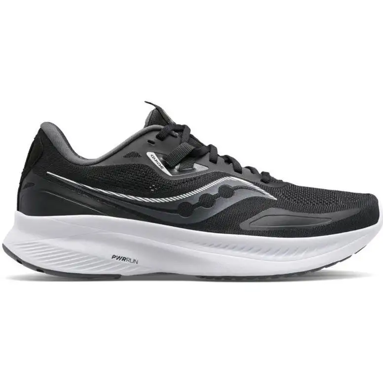 Löparskor Saucony Guide 15 Black/White