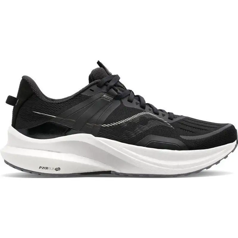 Löparskor Saucony Tempus Black/fog Black/Fog