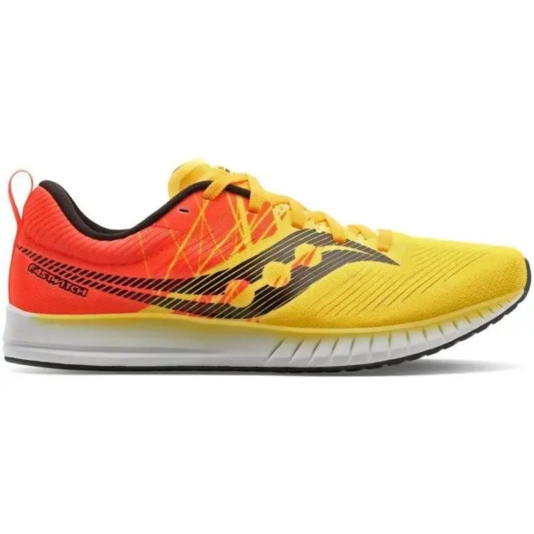 Löparskor Saucony Fastwitch 9 Vizigold/Vizired