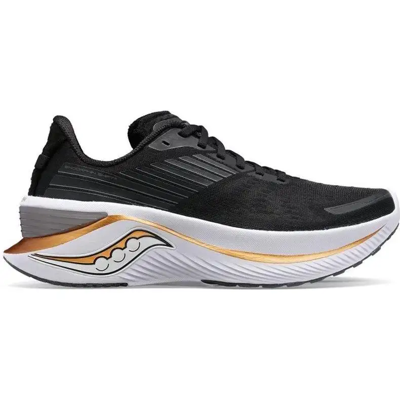 Löparskor Saucony Endorphin Shift 3 Black/Goldstruck