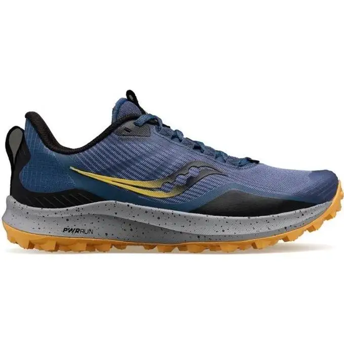 Löparskor Saucony Peregrine 12 Basin/Gold
