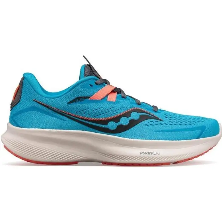 Löparskor Saucony Ride 15 Ocean/Shadow