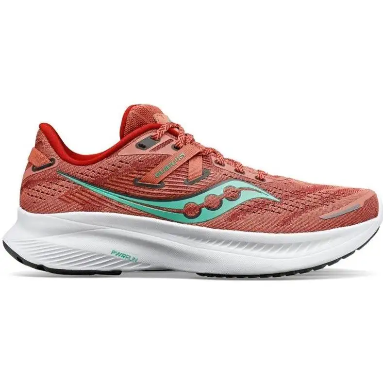 Löparskor Saucony Guide 16 Soot/Sprig