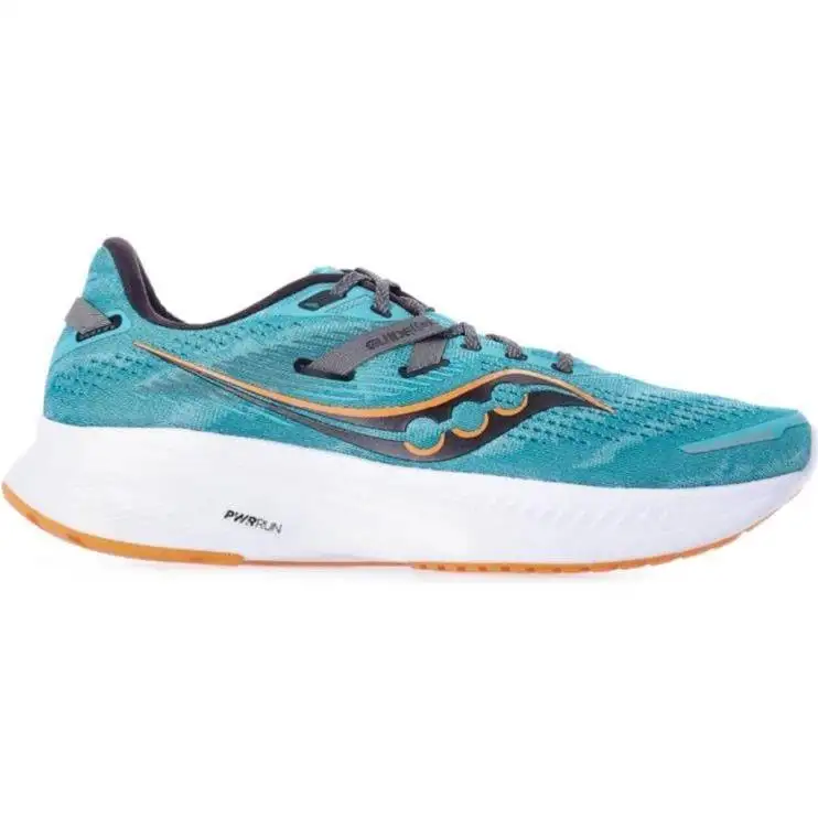 Löparskor Saucony Guide 16 Agave/Marigold