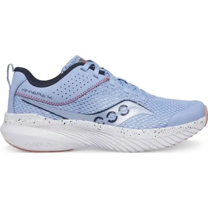 Löparskor Saucony Kinvara 14 Junior LT Blue