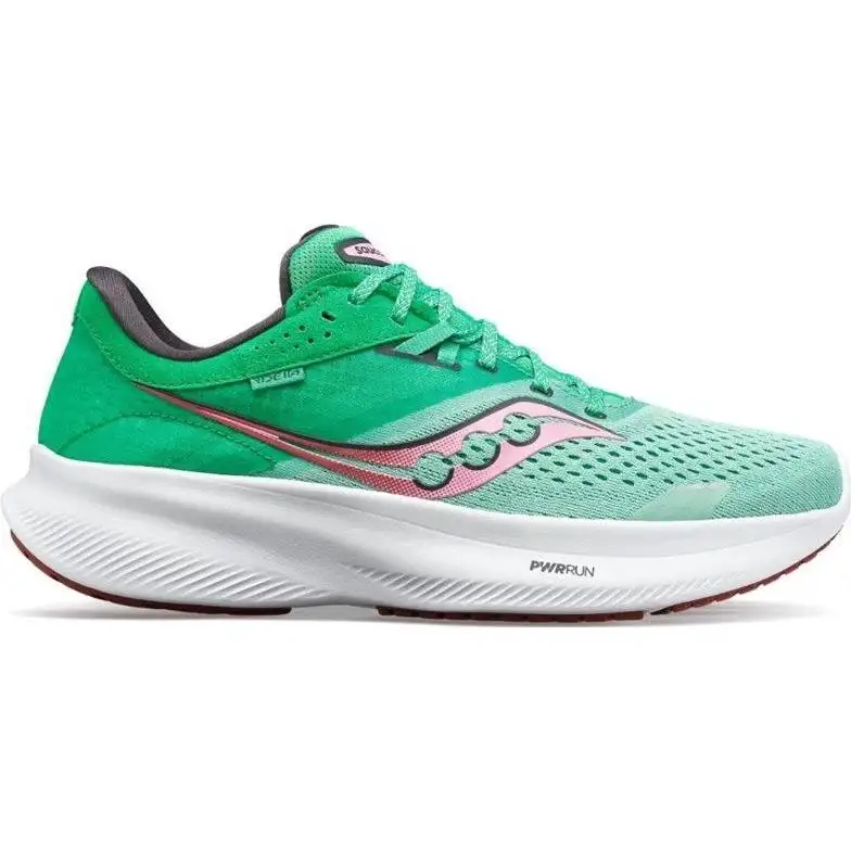Löparskor Saucony Ride 16 Sprig/Peony