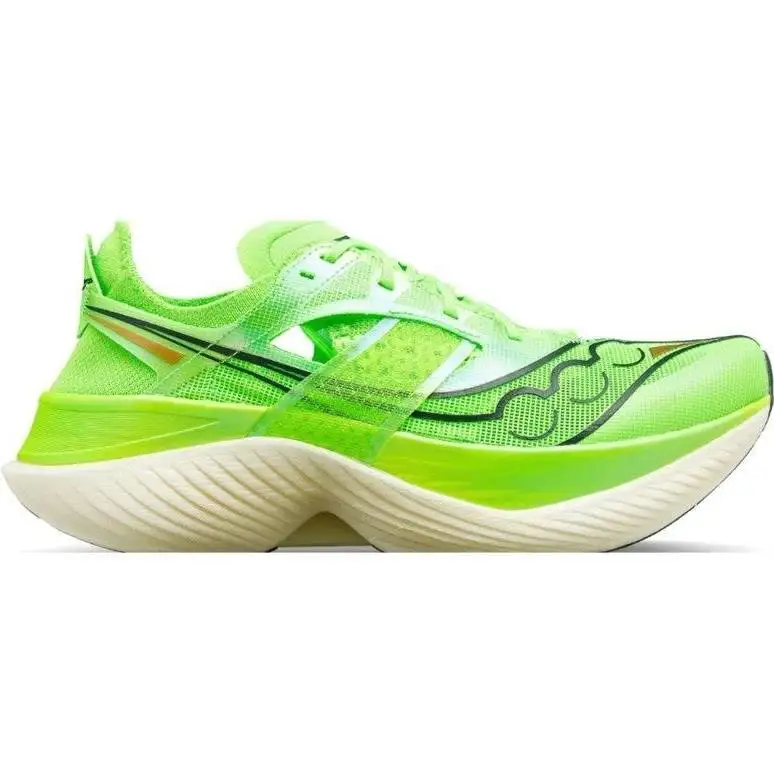 Löparskor Saucony Endorphin Elite Slime