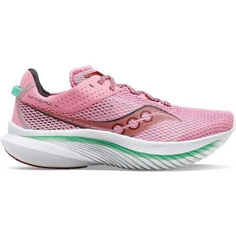 Löparskor Saucony Kinvara 14 Peony/Sprig