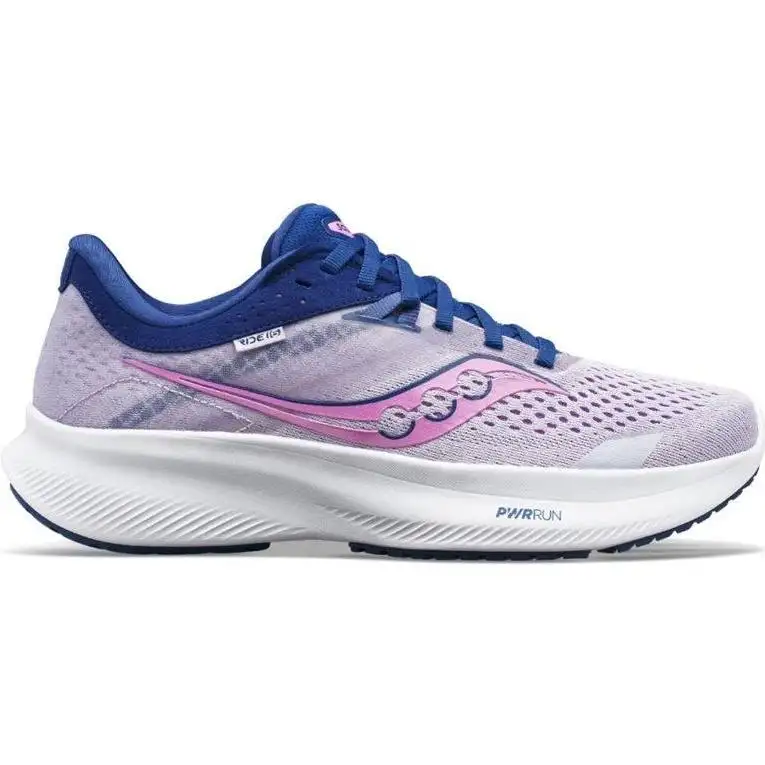 Löparskor Saucony Ride 16 Mauve/Indigo