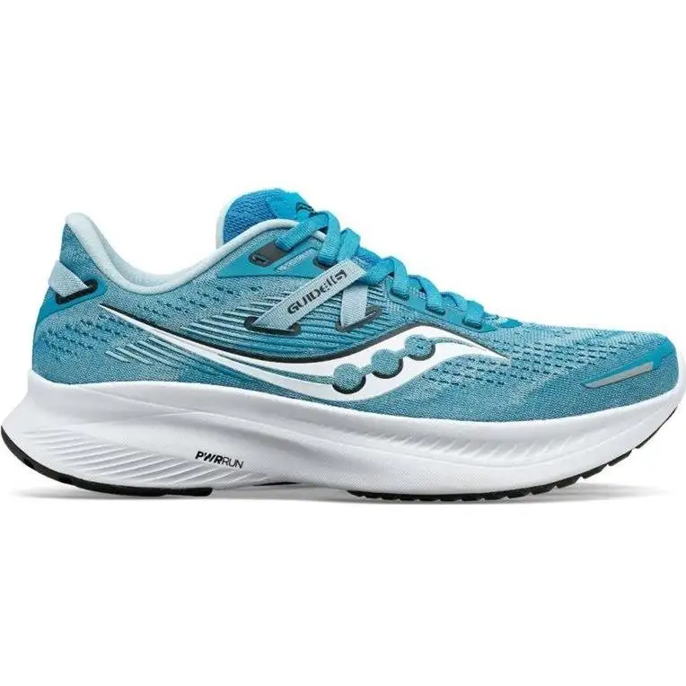 Löparskor Saucony Guide 16 Ink/White