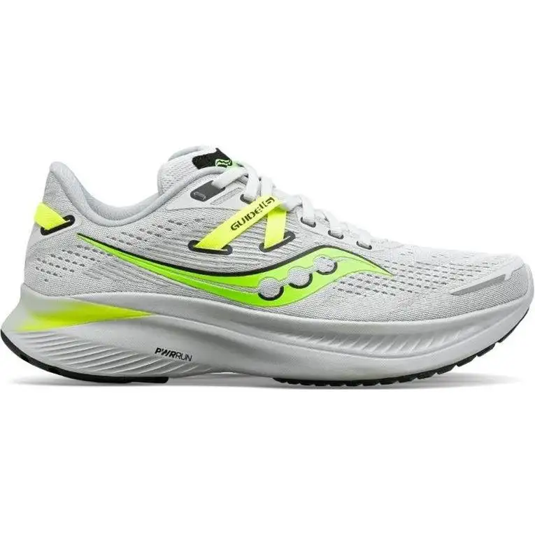Löparskor Saucony Guide 16 Fog/Slime