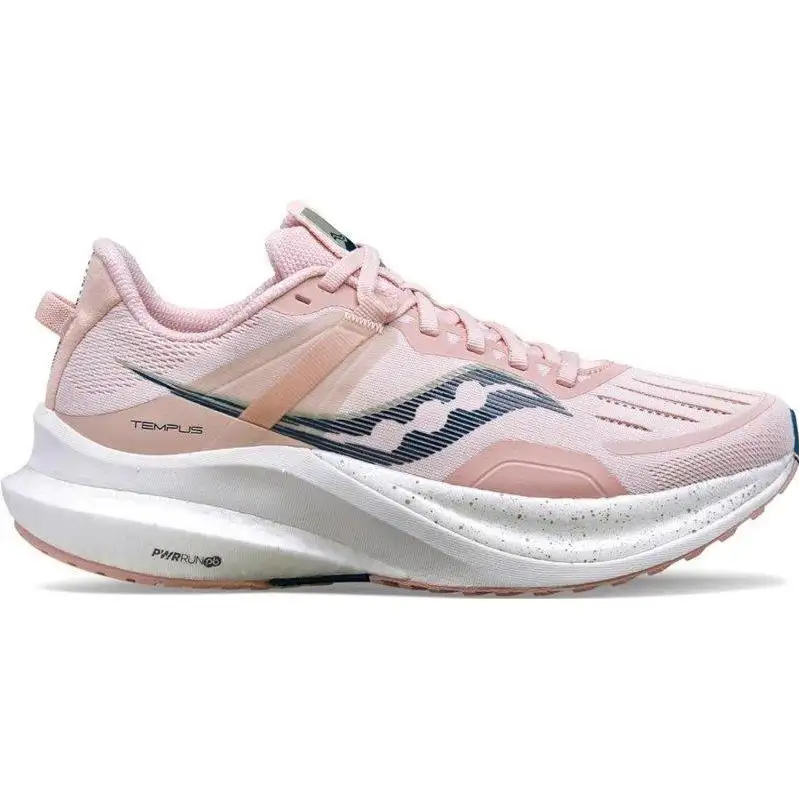 Löparskor Saucony Tempus Lotus/dusk