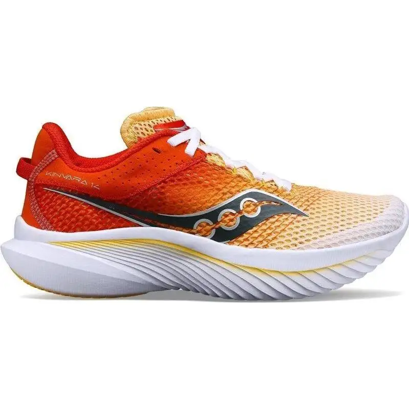 Löparskor Saucony Kinvara 14 White/flex