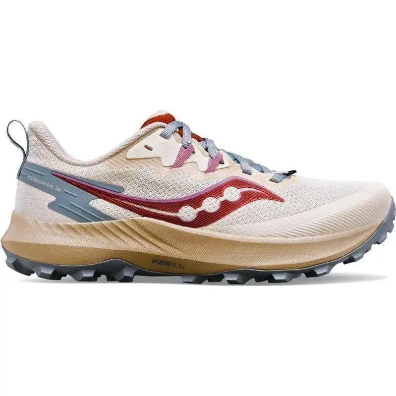 Löparskor Saucony Trailrunning Peregrine 14 Drew/orchid