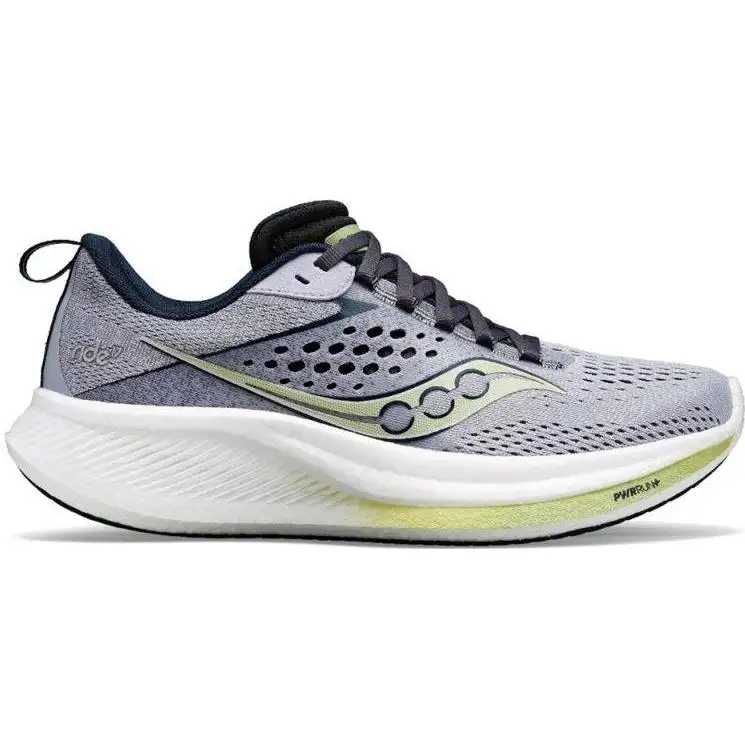 Löparskor Saucony Ride 17 Iris/Navy