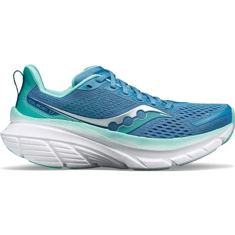 Löparskor Saucony Guide 17 Breeze/mint