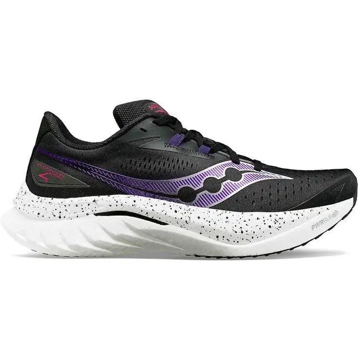 Löparskor Saucony Endorphin Speed 4 Black