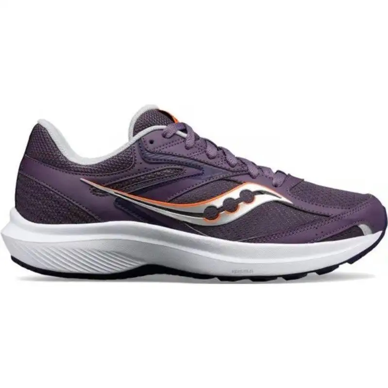 Löparskor Saucony Cohesion 17 Dam Lupine/Vizered