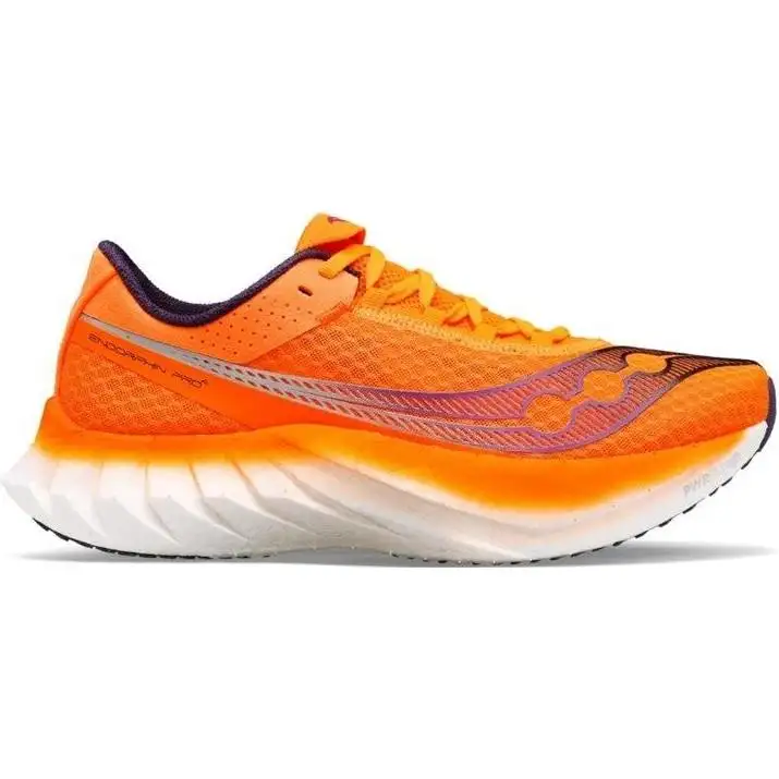 Löparskor Saucony Endorphin Pro 4 Viziorange