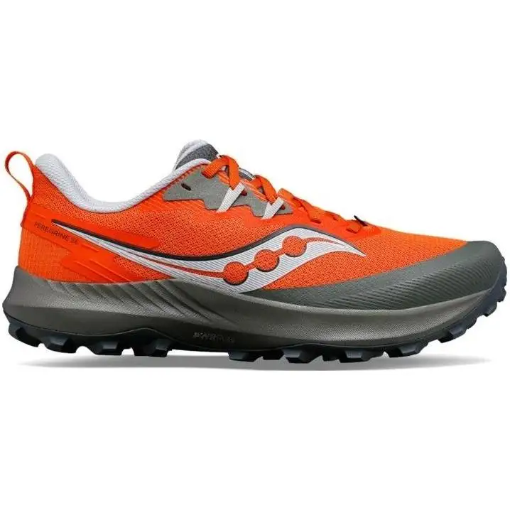 Löparskor Saucony Peregrine 14 Pepper/Bough