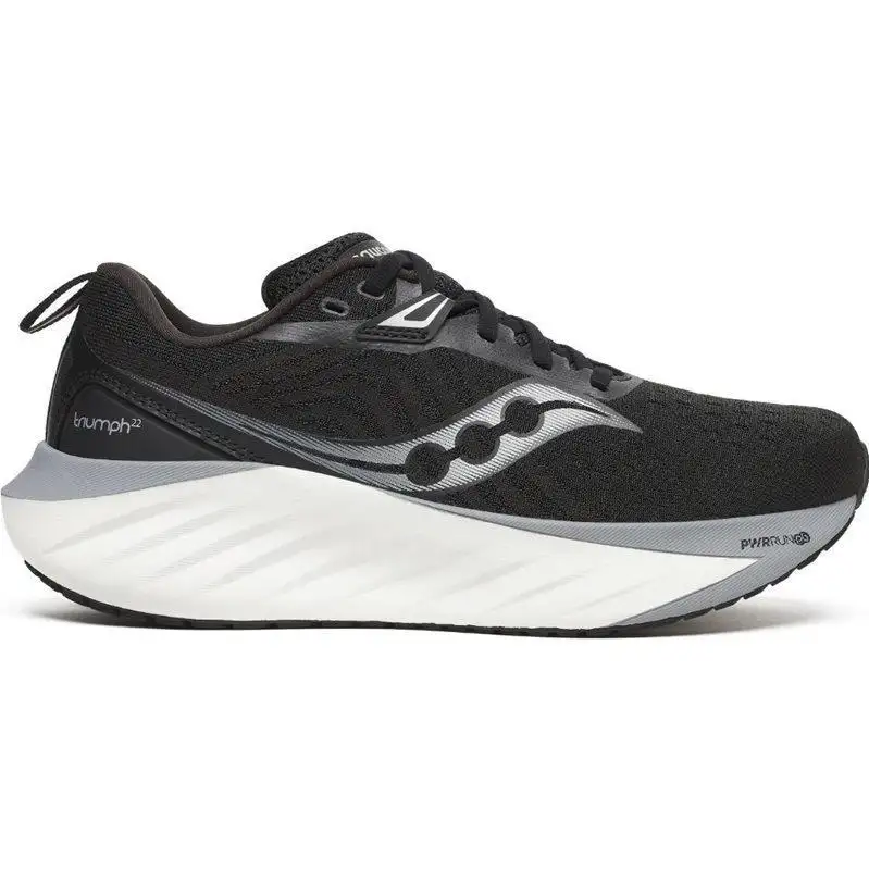 Löparskor Saucony Triumph 22 Black/white