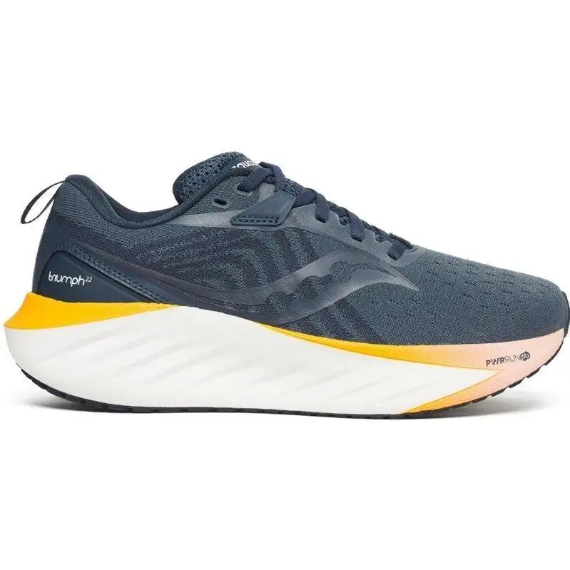 Löparskor Saucony Triumph 22 Dusk/peel