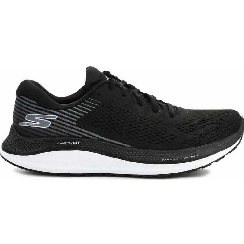 Löparskor Skechers Go Run Persistence Black/white