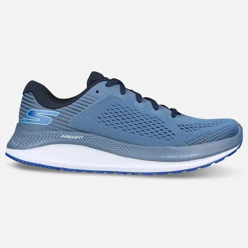 Löparskor Skechers Go Run Persistence Blue/white