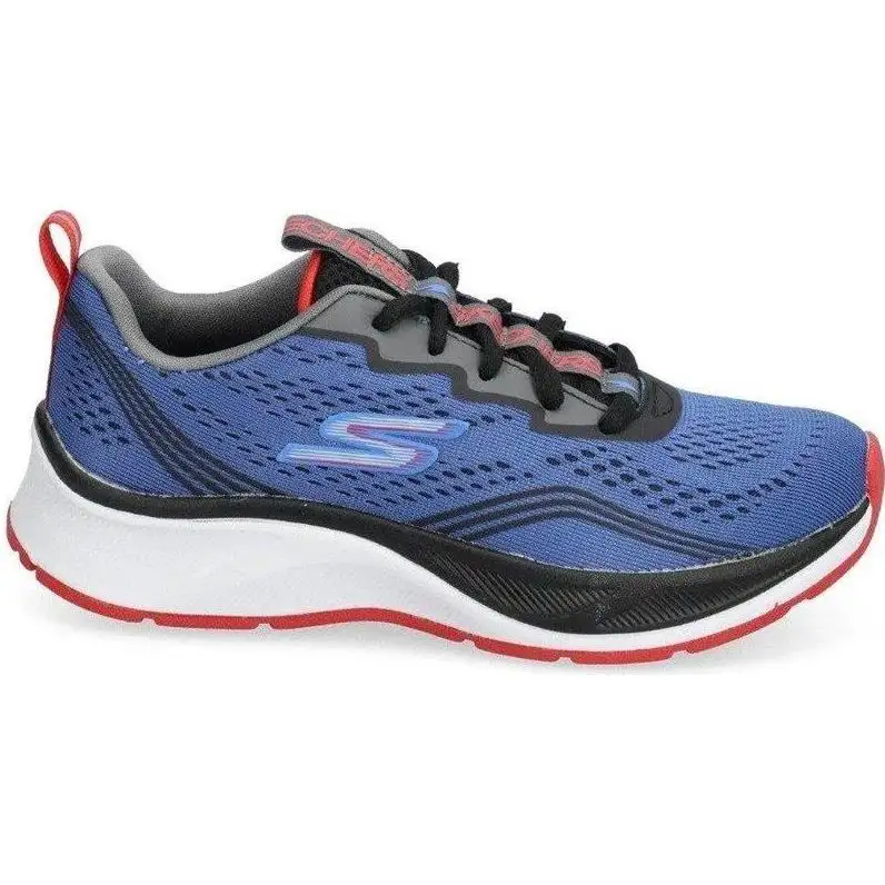 Löparskor Skechers Elite Sport Pro Junior Royal Black