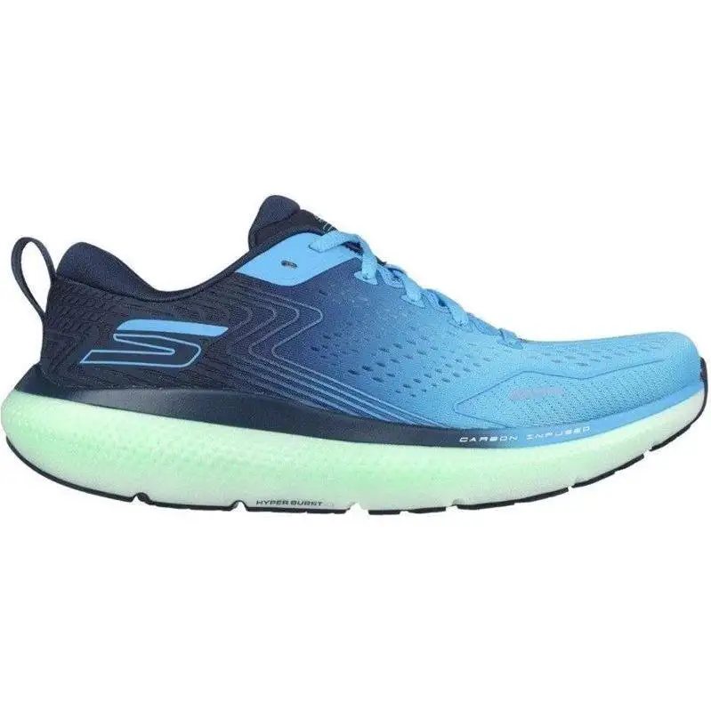 Löparskor Skechers Go Run Ride 11 Herr Blue