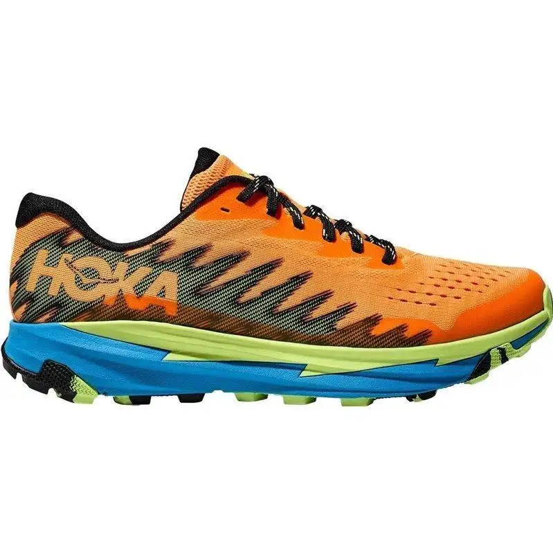 Löparskor Hoka One One Torrent 3 Solar Flare/Lettuce