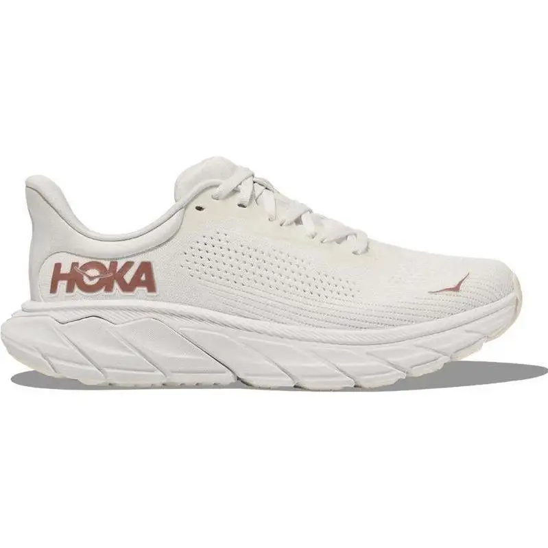Löparskor Hoka Arahi 7 Blanc De Blanc/rose Gold