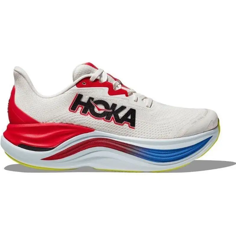 Löparskor Hoka Skyward X Blanc De Blanc/virtual Blue