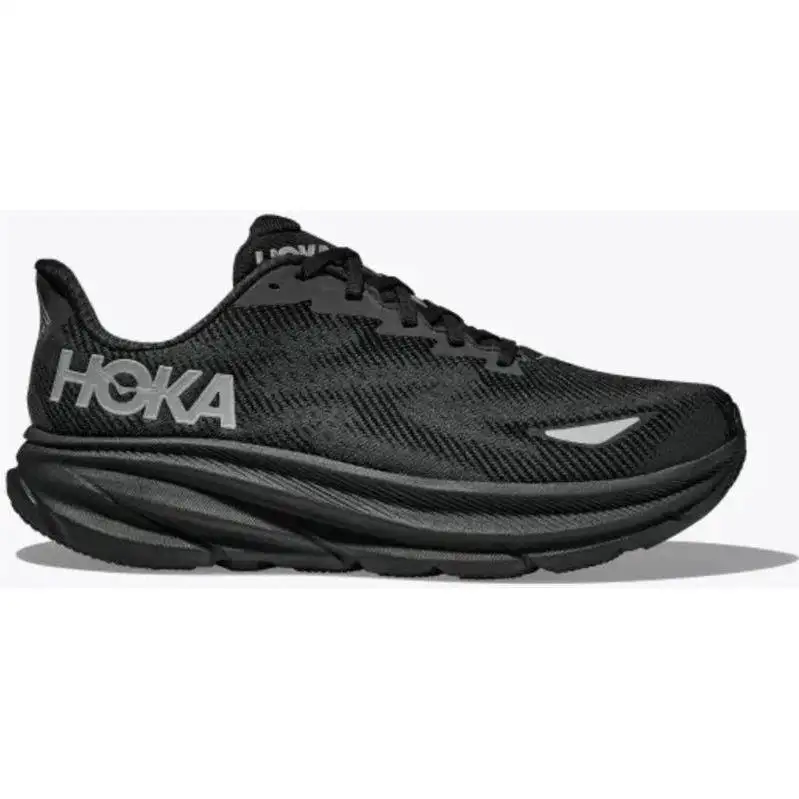 Löparskor Hoka Clifton 9 GTX Black/black