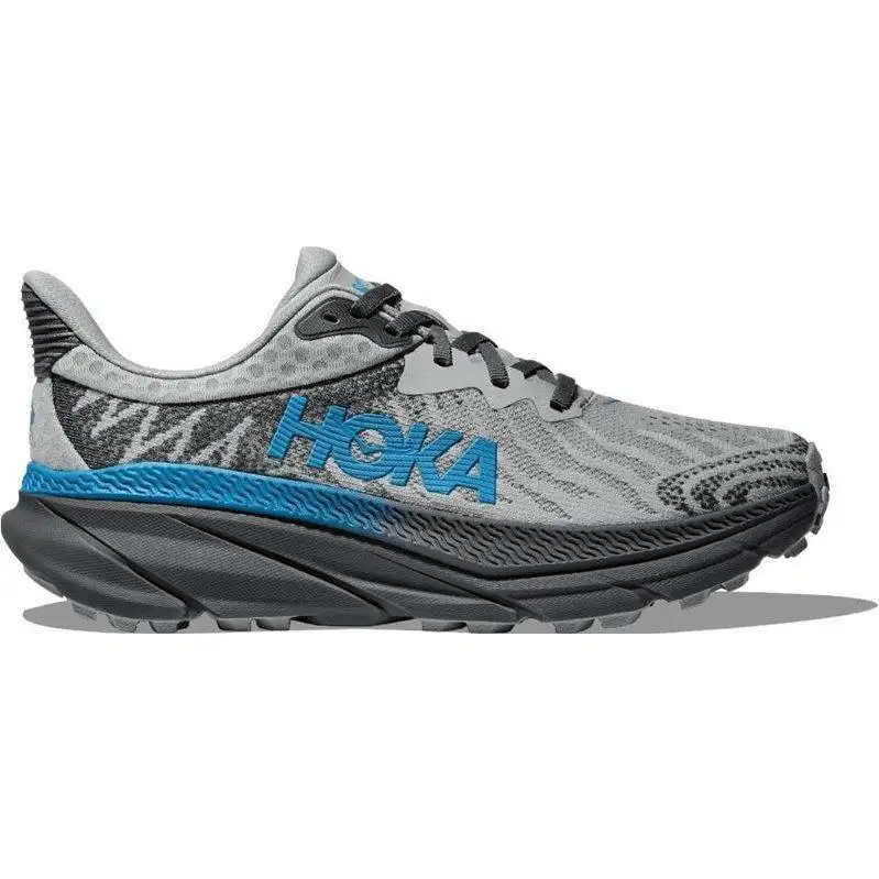 Löparskor Hoka Trailrunning Challenger 7 Stardust/asteroid