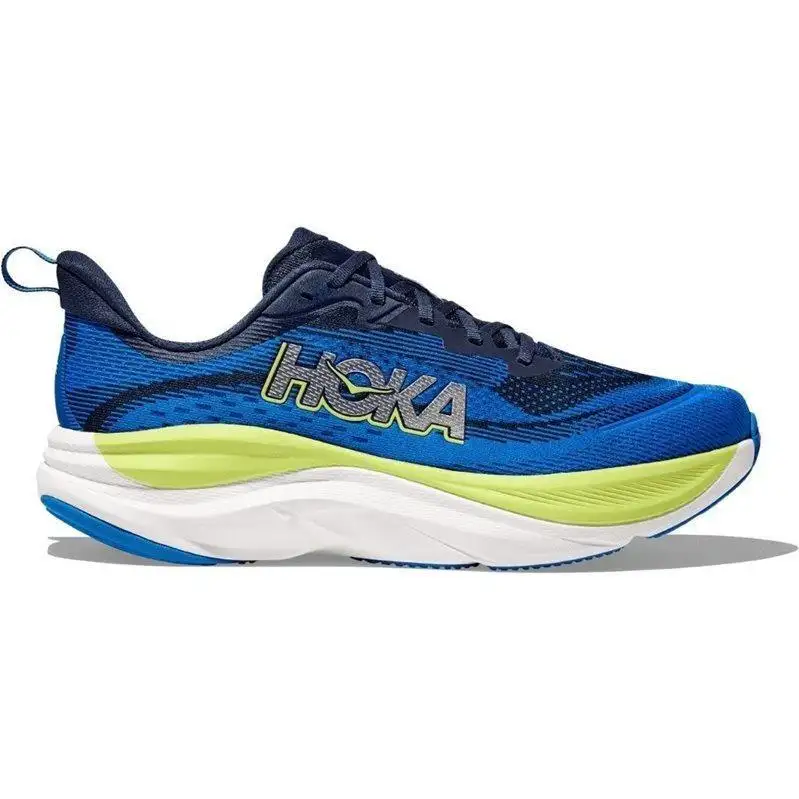 Löparskor Hoka Skyflow Varsity Navy/electric Cobalt
