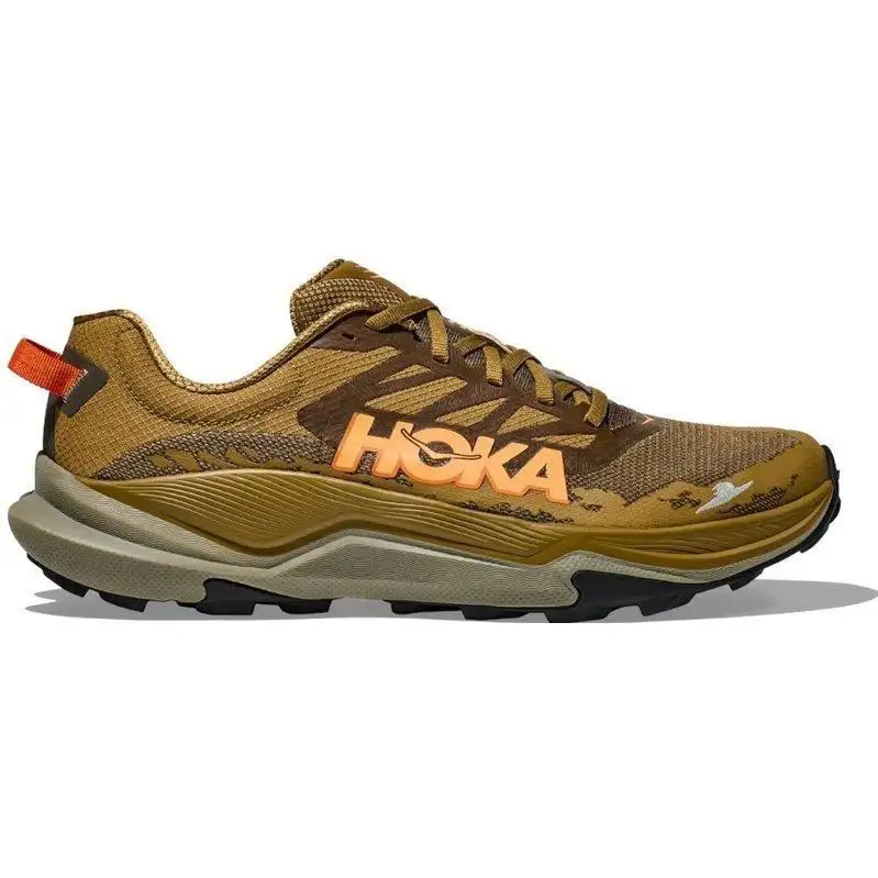 Löparskor Hoka Trailrunning Torrent 4 Honey/antique Olive