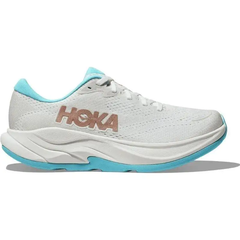 Löparskor Hoka Rincon 4 Frost/rose Gold