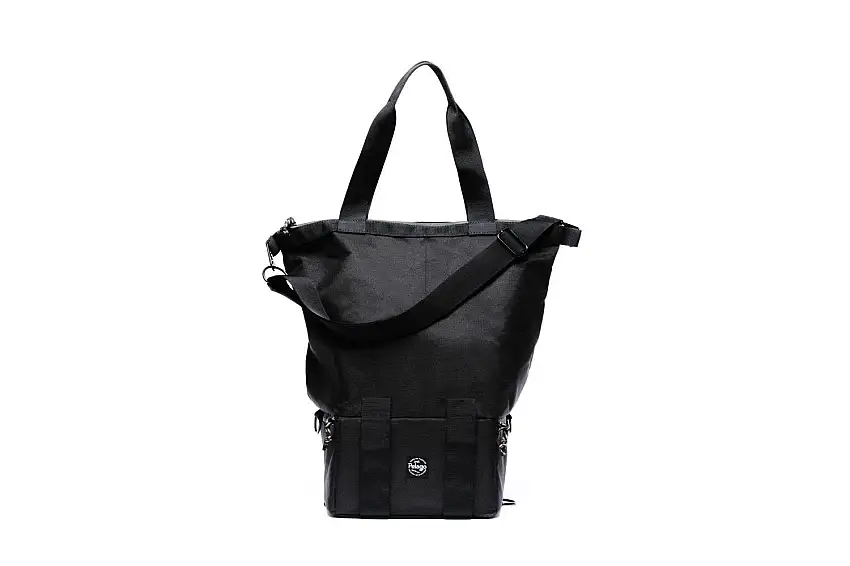 Cykelväska Pelago Pakethållare Rack Bag Svart M