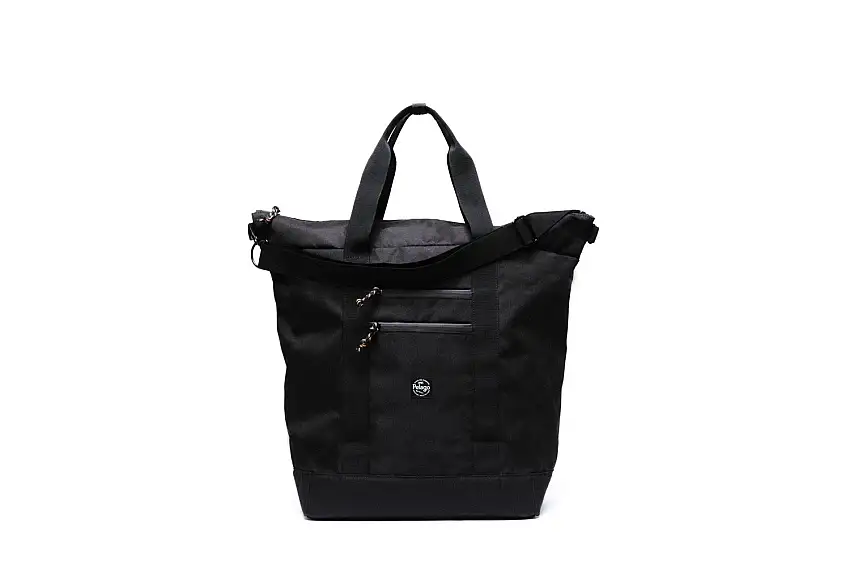 Cykelryggsäck Pelago Totepack Svart M