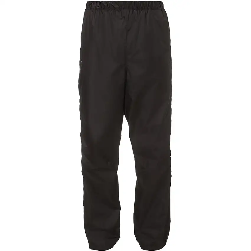 Cykelbyxor Vaude Fluid II Full-Zip Pants Herr
