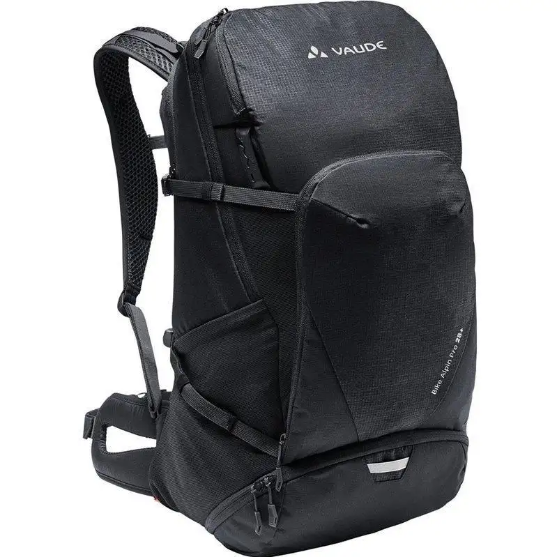 Ryggsäck Vaude Bike Alpin Pro 28 + Black
