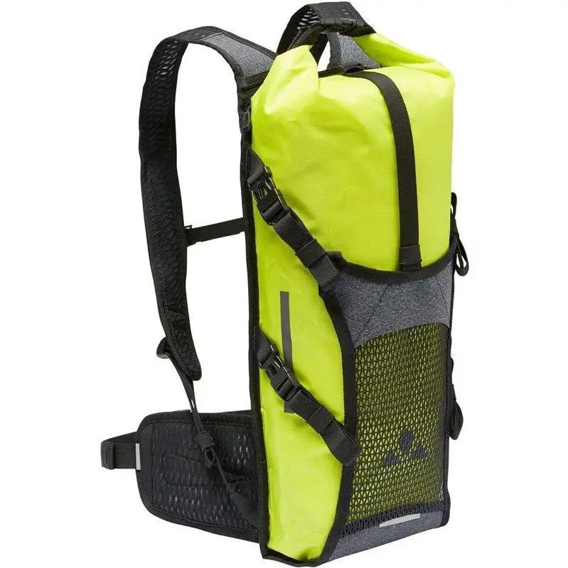 Ryggsäck Vaude Trailpack II Bright Green/Black