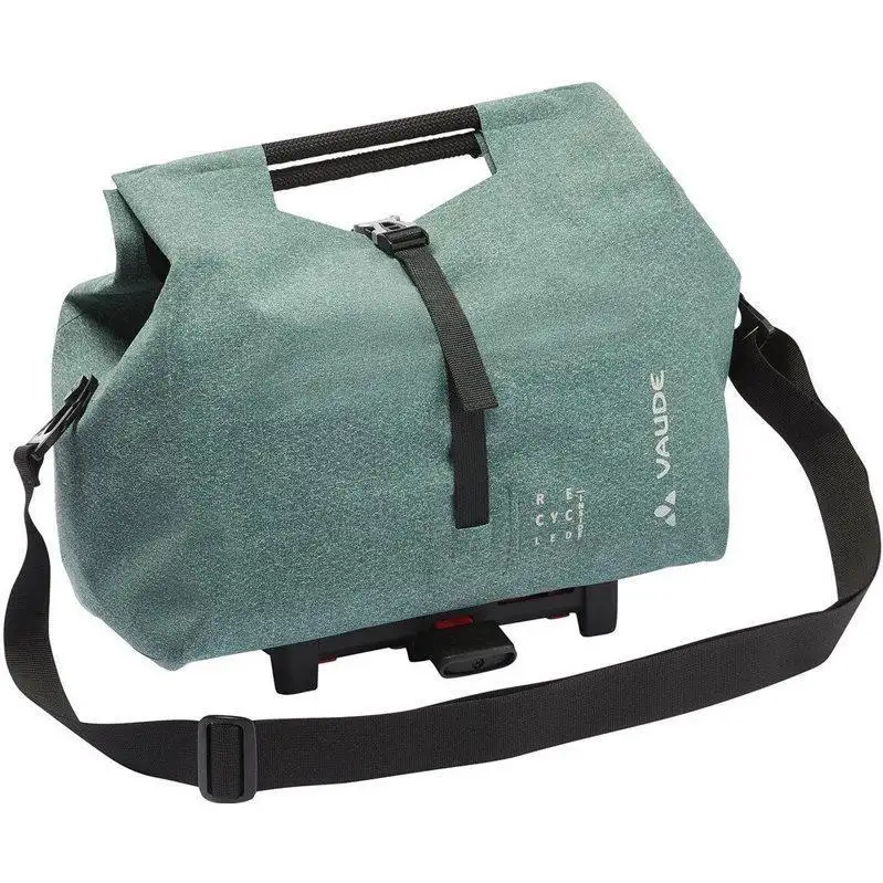 Cykelväska Pakethållare Vaude Recycle Shopper Dusty Forest