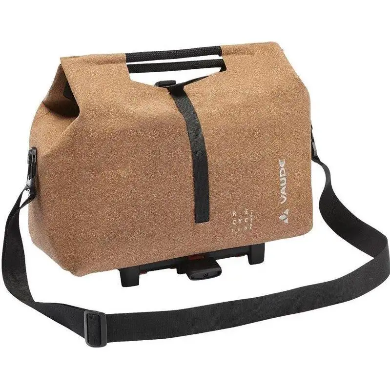 Cykelväska Pakethållare Vaude Recycle Shopper Umbra