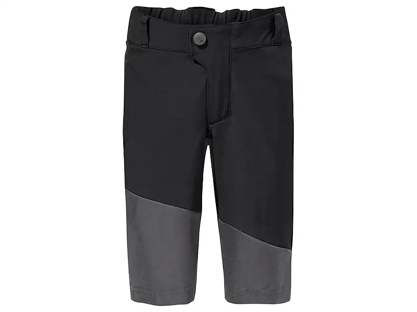 Cykelbyxor Vaude Barn Moab Stretch Shorts Black