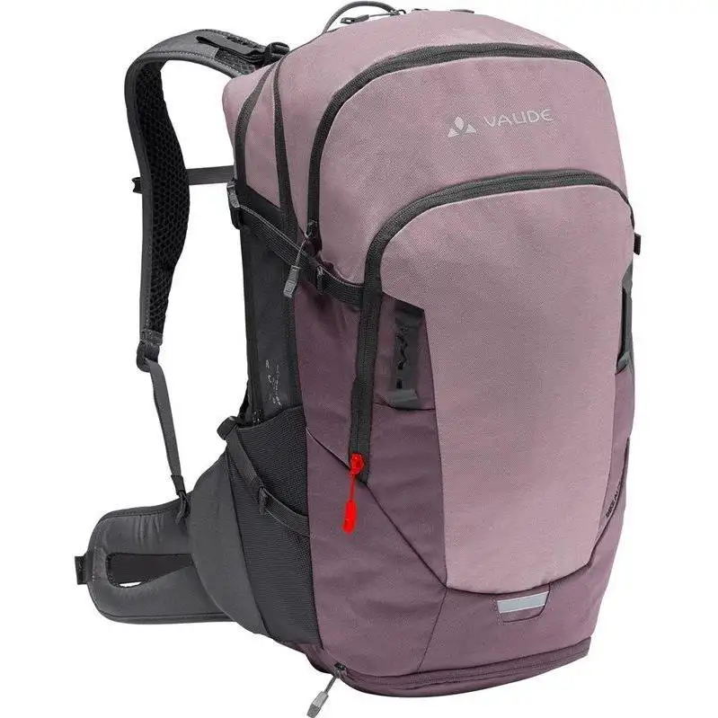 Ryggsäck Vaude Dams Bike Alpin 24+4 lllac Dusk